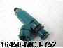 Image of Fuel injector
